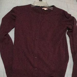 Merona cardigan